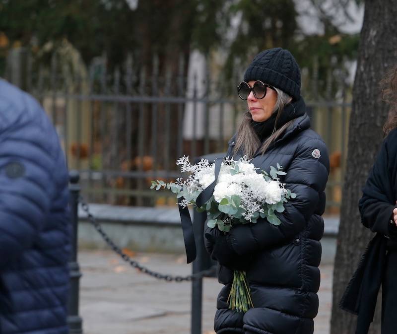Dziś pogrzeb Izabeli Wójcik. W ostatniej drodze towarzyszyło jej wiele gwiazd (FOTO)