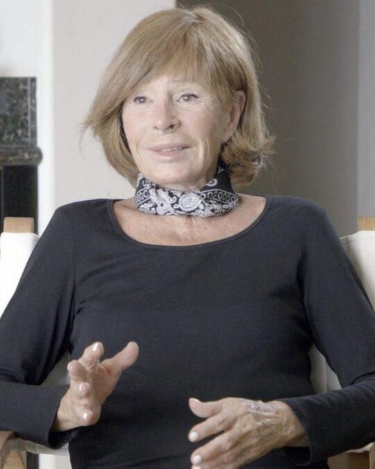 Marcia Lucas, fot. Instagram
