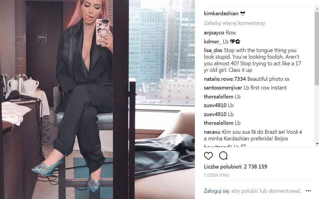 Surogatka Kim Kardashian będzie gwiazdą KUWTK!