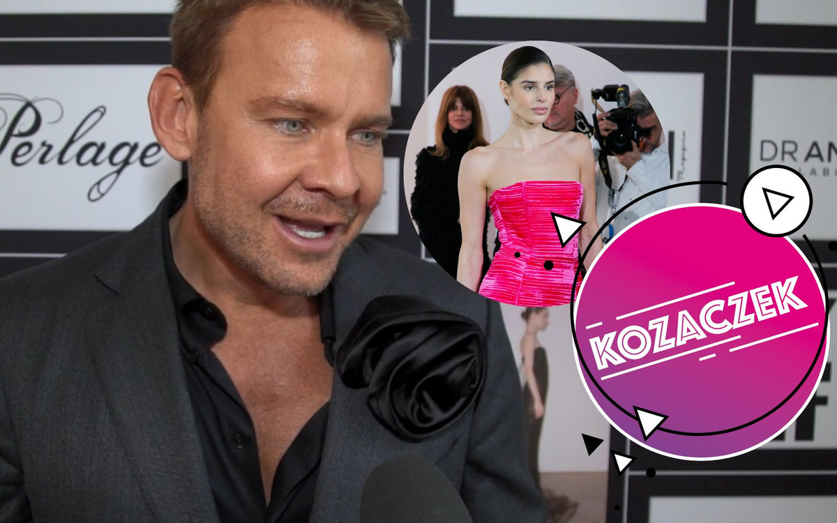 Dawid Woliński o rynku mody w Polsce i Annie Markowskiej: “Jest moją wychowanką”