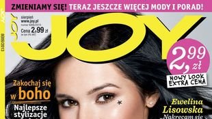 Nie lubi szpilek, nie chodzi do SPA…