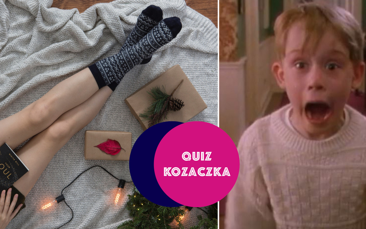 Szalony wyjazd, czy kłótnia przy stole? Sprawdź, jak będą wyglądały Twoje ŚWIĘTA (QUIZ)