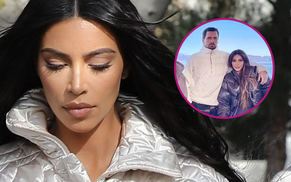 Kim Kardashian pokazała rodzinne zdjęcie. Fani są zdezorientowani przez WYGLĄD Kourtney