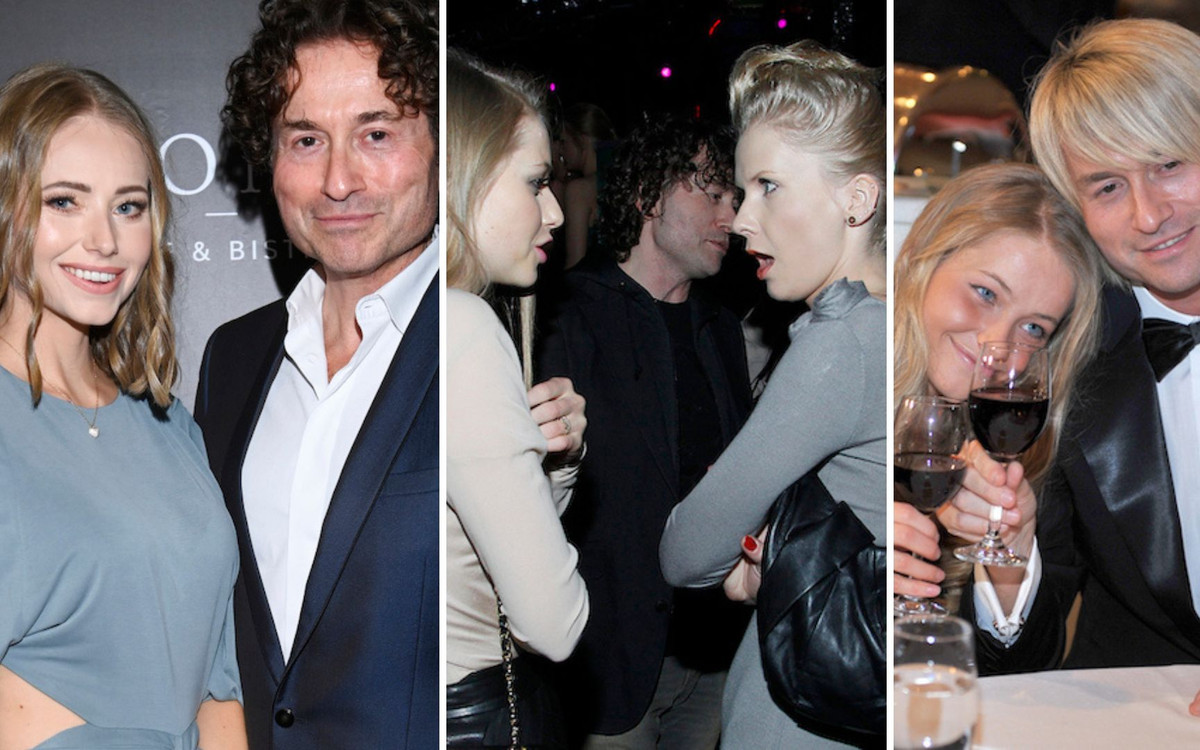 Agata i Piotr Rubikowie – historia miłosna. Szybko wprowadził ukochaną na salony (STARE ZDJĘCIA)