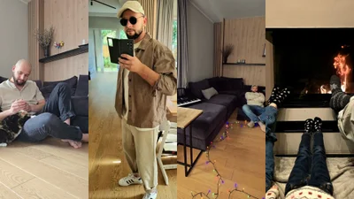 Oto królestwo Macieja Peli. Tak mieszka po rozstaniu