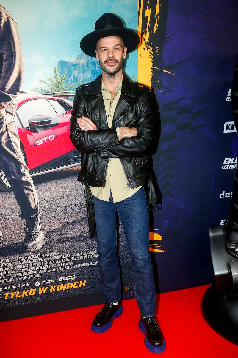 Premiera filmu “BUDDA. DZIECIAK ’98”. Opczowska wróciła na ścianki po zwolnieniu z TVP