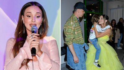 Marina Łuczenko-Szczęsna narzeka na Turyn: “Tam psy d***mi szczekają”