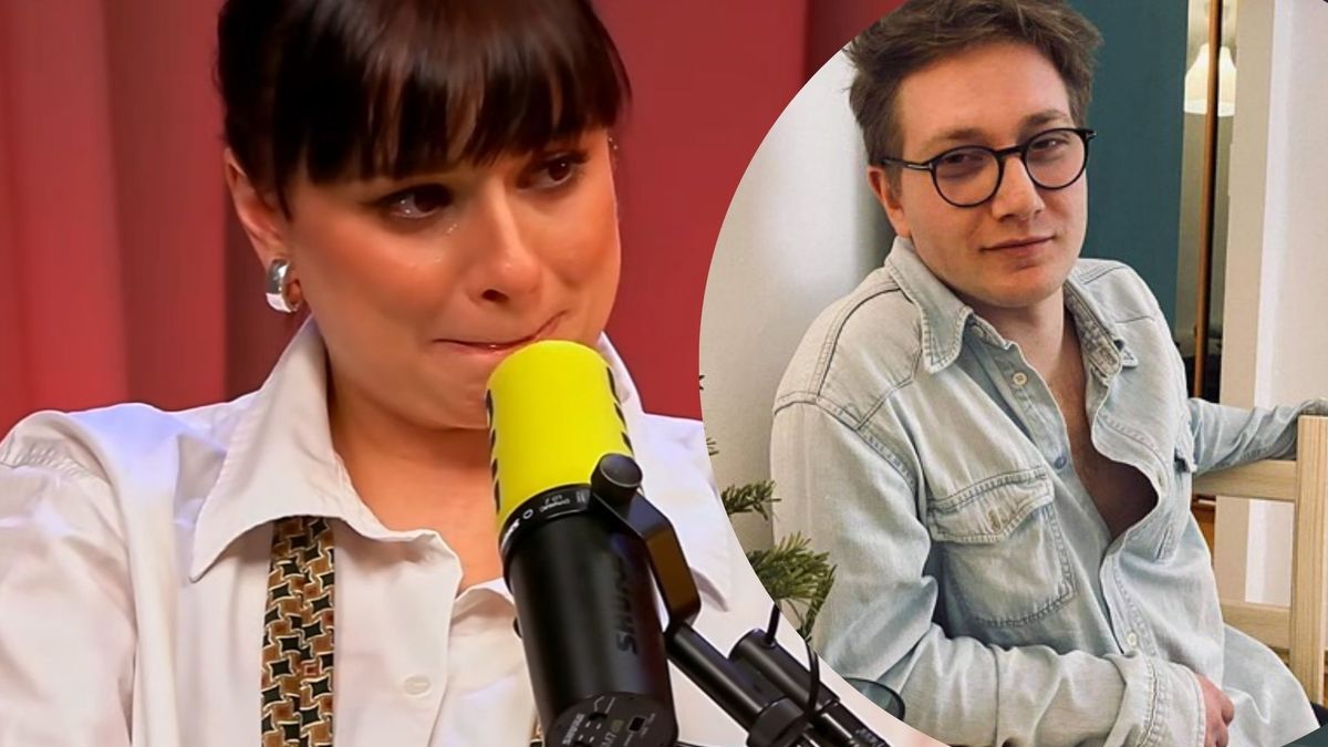 Joanna Jarmołowicz, Jan Królikowski, fot.: screen YouTube/Instagram