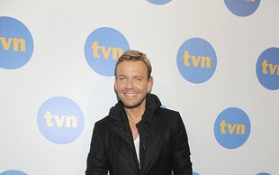 Dawid Woliński uwielbia saunę i peeling