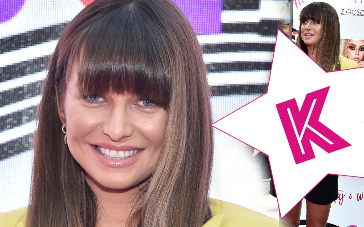 Anna Lewandowska na imprezie Sephory – wygląda jak cytrynka