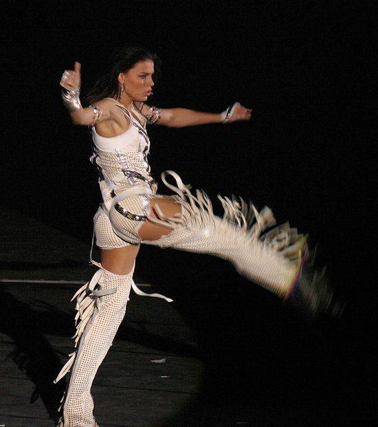 Stare zdjęcia Nataszy Urbańskiej