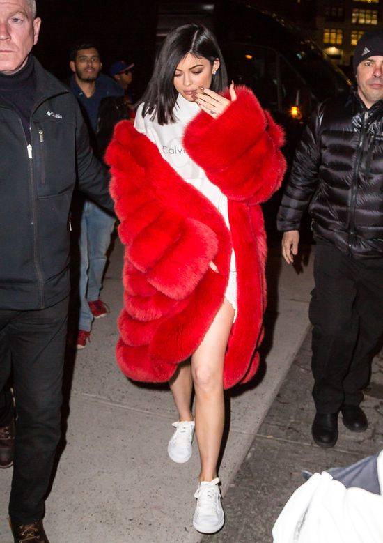 Kanye West zadał ogromny CIOS Kylie Jenner!