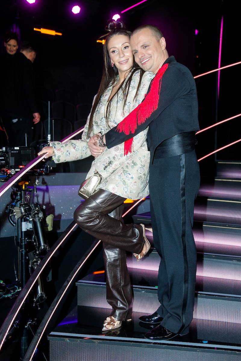 „Taniec z Gwiazdami”. Przyjaciółki wspierają Anitę Sokołowską, Karolina Gilon debiutuje z nowym ukochanym