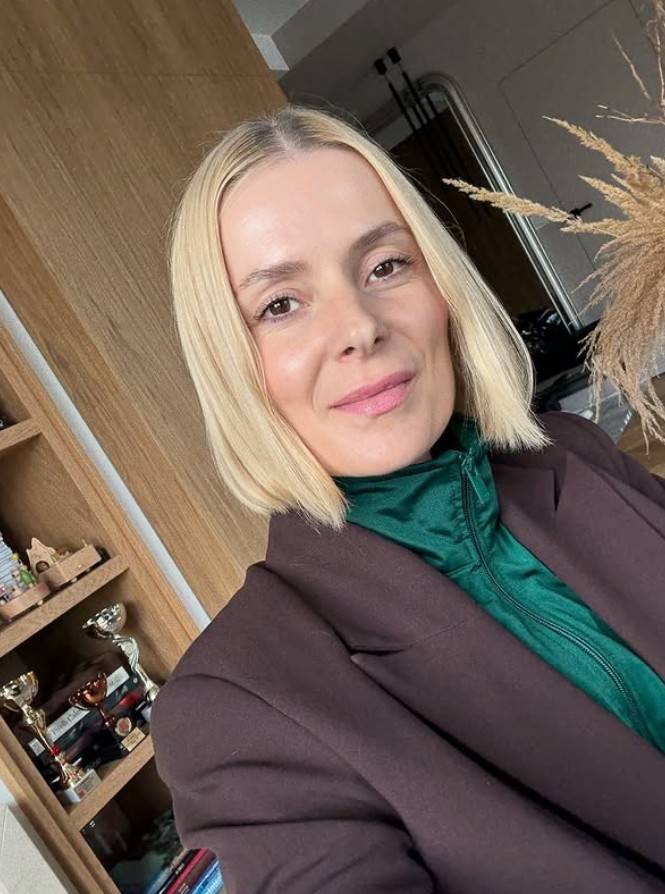 Tak mieszka Halina Mlynkova