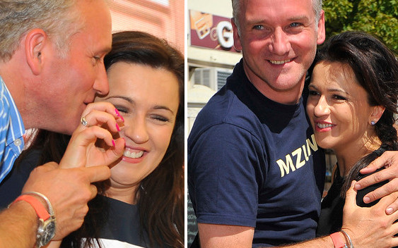 Jarek Kret ma ogromną stopę i nie pije alkoholu!