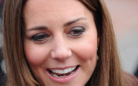 Księżna Kate w 4. miesiącu ciąży