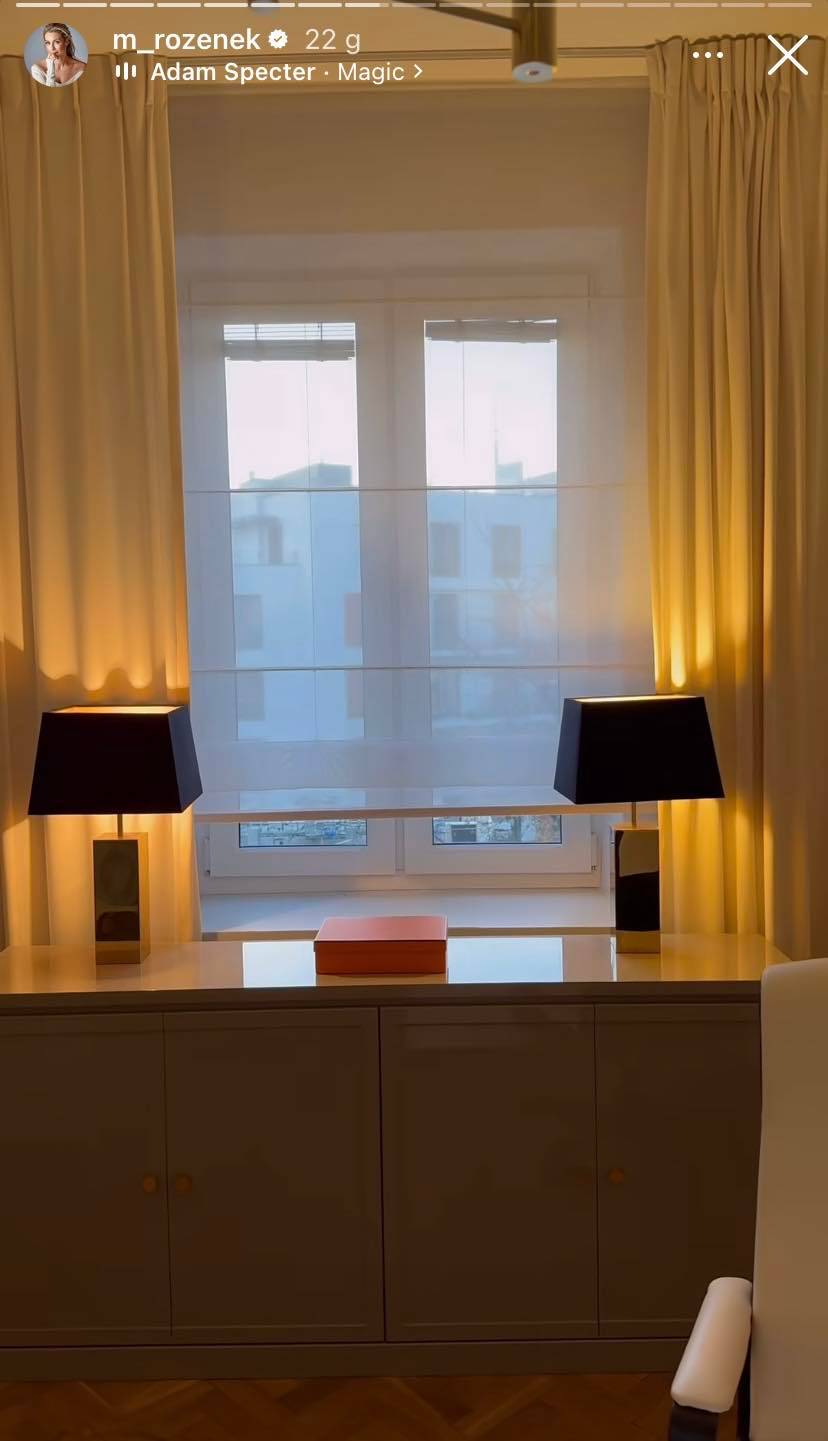 Małgorzata Rozenek-Majdan, fot. Instagram.