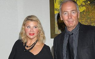 Karol Strasburger pochwalił się żoną… (FOTO)