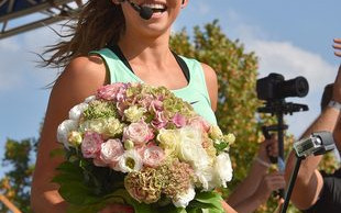 Anna Lewandowska urodę odziedziczyła po mamie (Facebook)