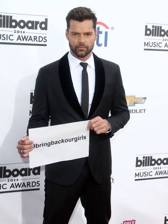 Rozdanie nagród Billboard 2014