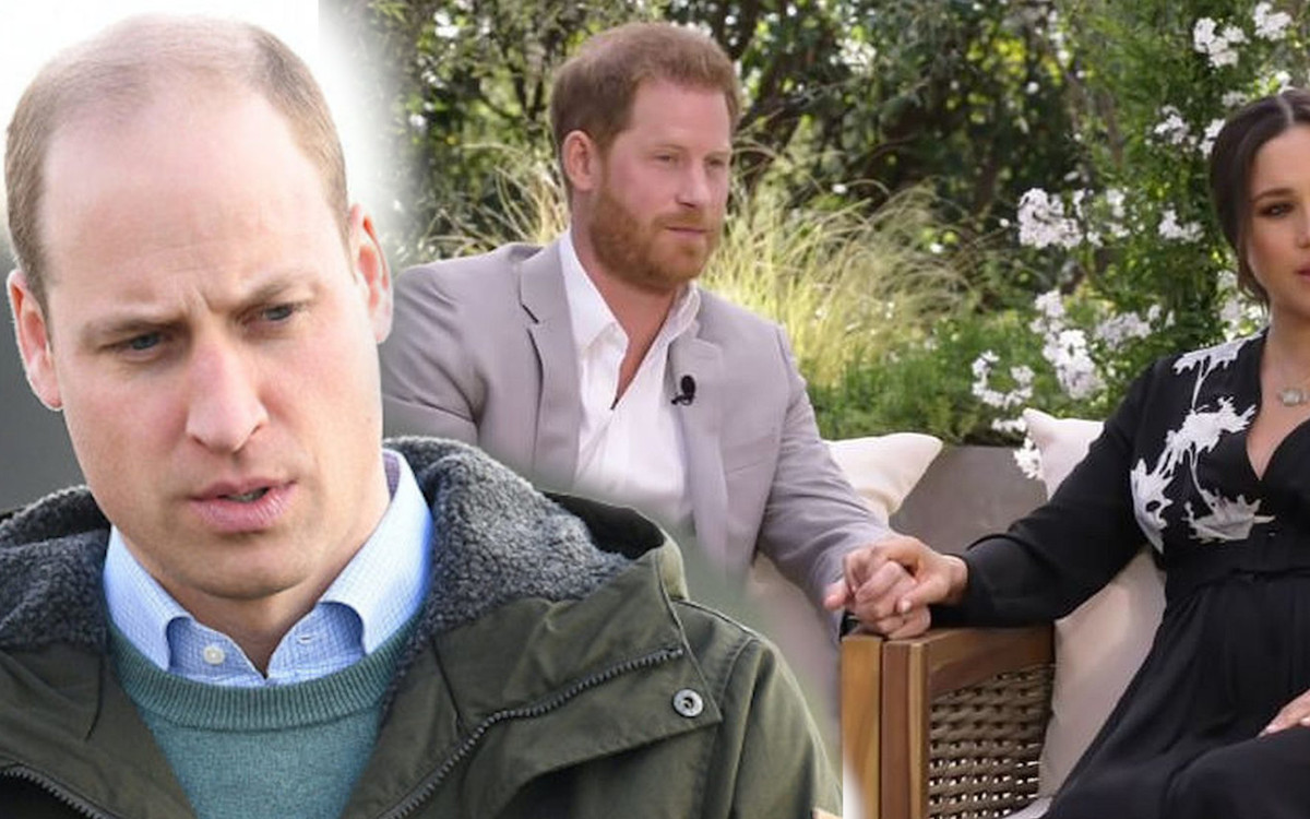 William jest “zdruzgotany”. Tego jednego wątku nie może wybaczyć Sussexom