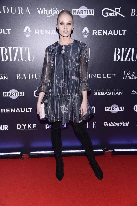 Bizuu 2017: Pokaz mody. Kto zjawił się na imprezie?