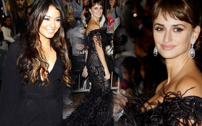 Premiera filmu Piraci z Karaibów (FOTO)