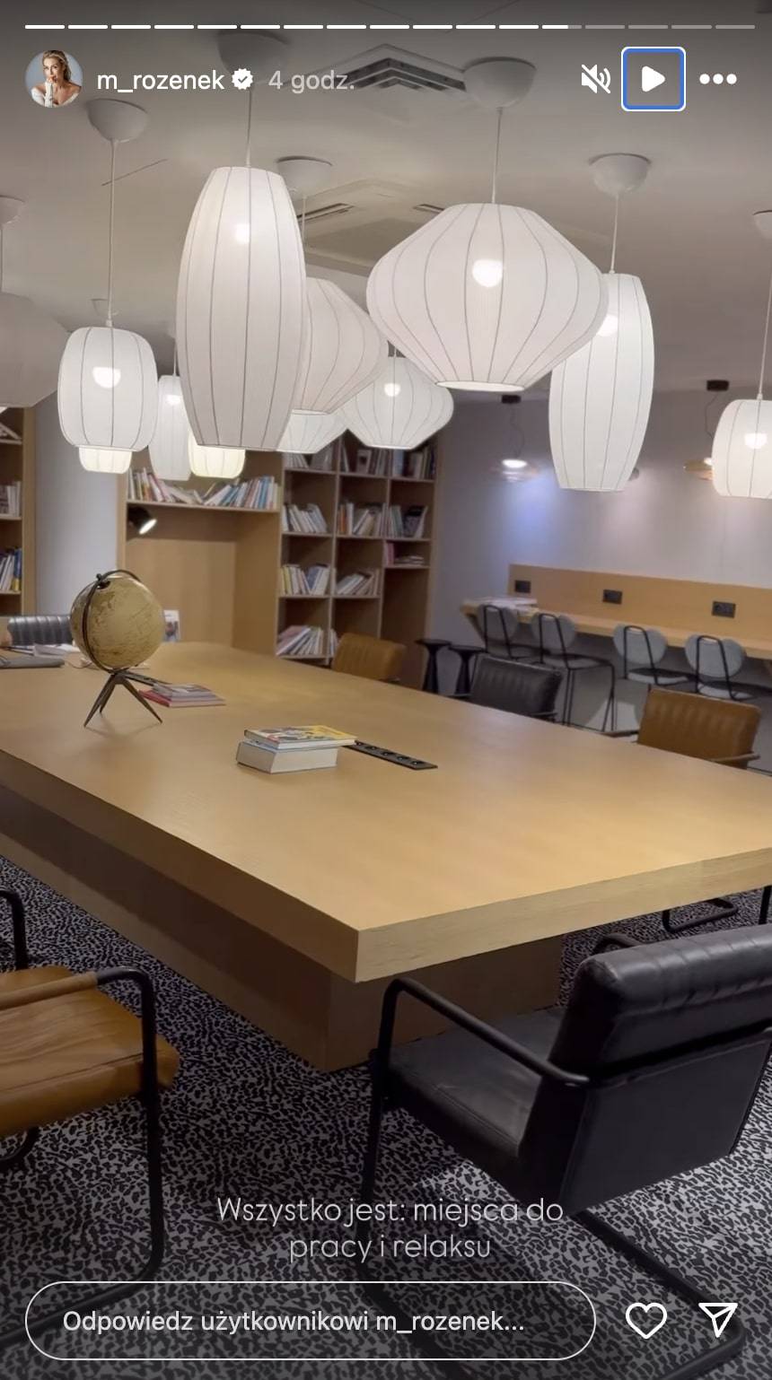 Małgorzata Rozenek sprząta pokój syna w Paryżu! LUKSUSOWY akademik Stasia wygląda niczym 5-gwiazdkowy hotel