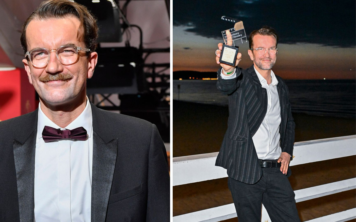 Szampany dla dzieci z wizerunkiem Tomasza Kota. Oburzony aktor wystosował oświadczenie