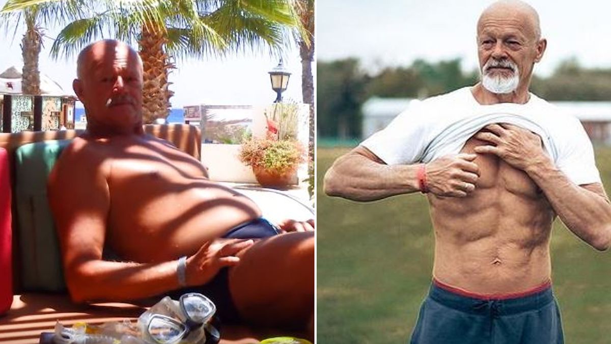 Kim jest "Fit Oldboy", 67-letni uczestnik "Tańca z gwiazdami"? Jego metamorfoza jest godna podziwu!