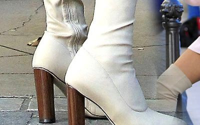 W dobrym momencie wsiadła do odpowiedniego samochodu i jest gwiazdką