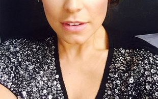 Co powiecie na Annę Muchę w blondzie i bobie? (Instagram)