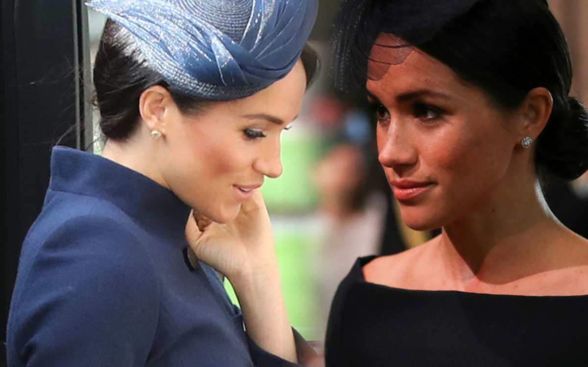 Takiej WPADKI księżna Meghan nie zaliczyła już dawno