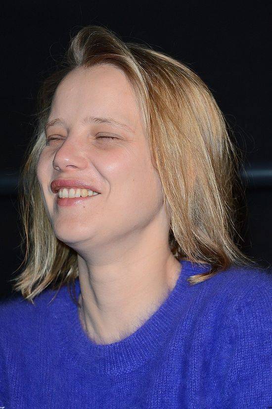 Joanna Kulig na salonach