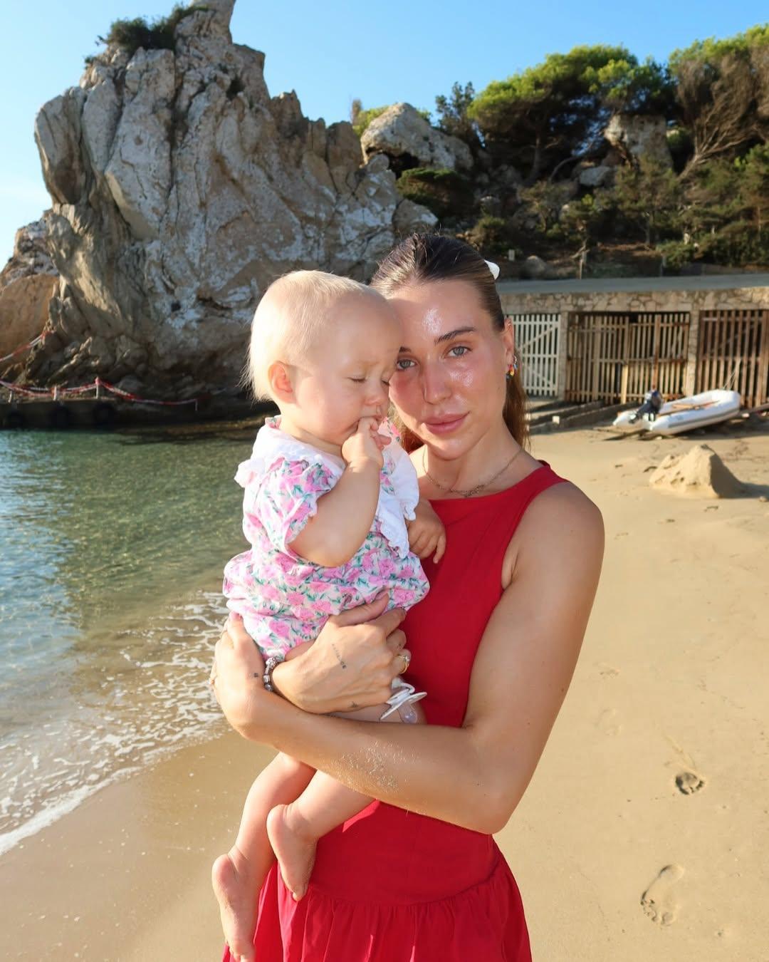 Laura Zawadzka, fot. Instagram. 