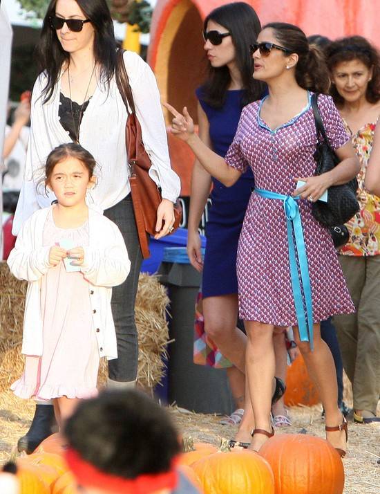 Salma Hayek – galeria zdjęć