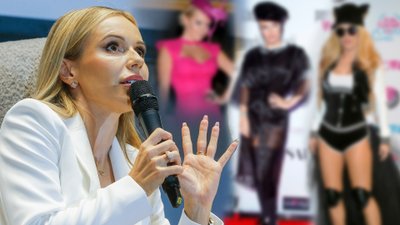 Najgorsze stylizacje Dody EVER! Dziś “królowa trendu”, kiedyś “królowa kiczu”