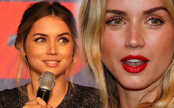 Ana de Armas – kim jest piękna partnerka Ryana Goslinga z Blade Runner 2049?