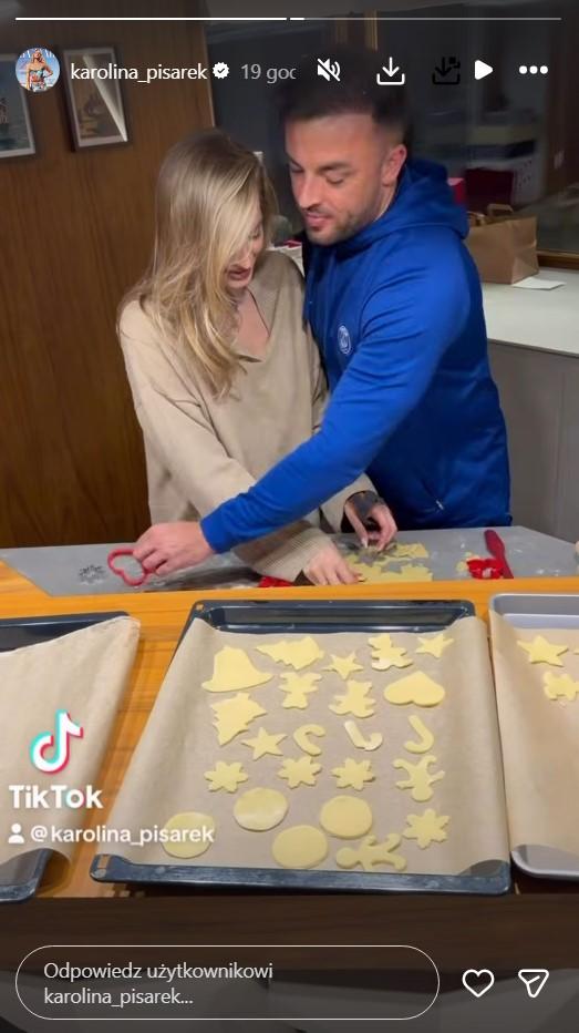 Kuchnia Karoliny Pisarek, fot. Instagram