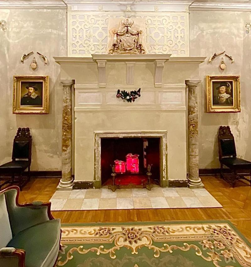 Zamek księcia Jana Lubomirskiego