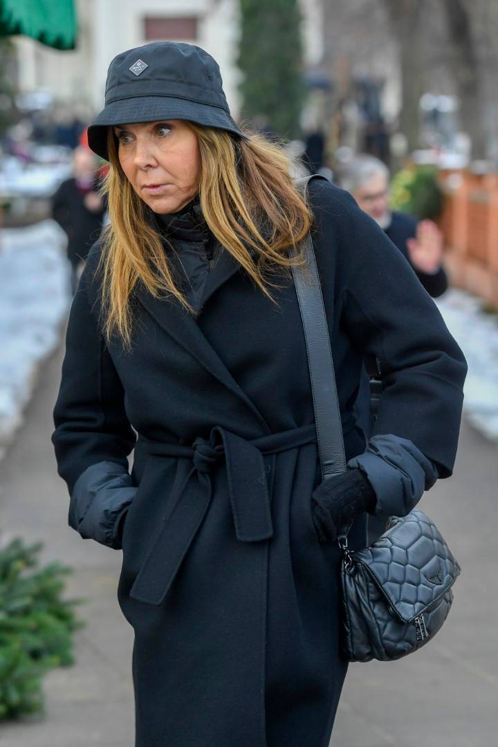 Tłum gwiazd na pogrzebie Mariusza Waltera. Tak żegnają współzałożyciela TVN