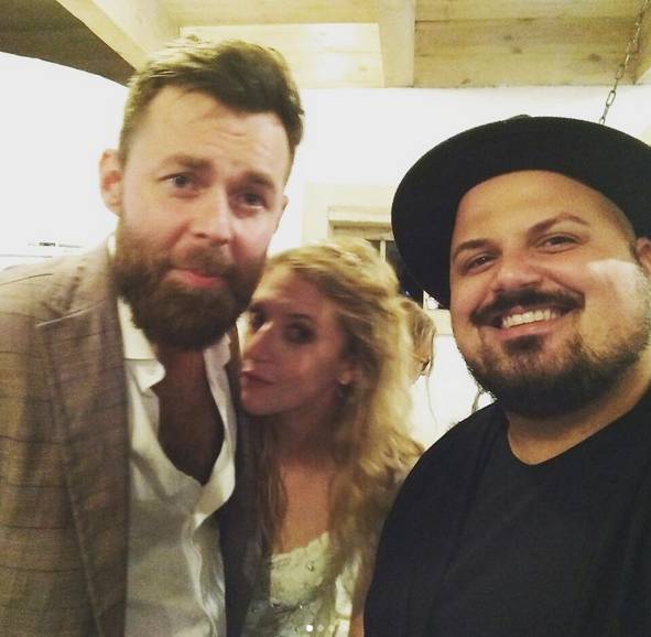 Lara Gessler wzięła ślub!