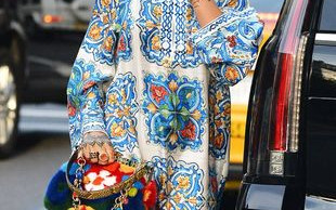 Jak nie siatka i brak stanika to COŚ TAKIEGO! (FOTO)