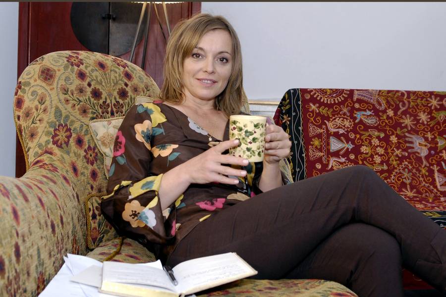 Katarzyna Chrzanowska, fot. AKPA.