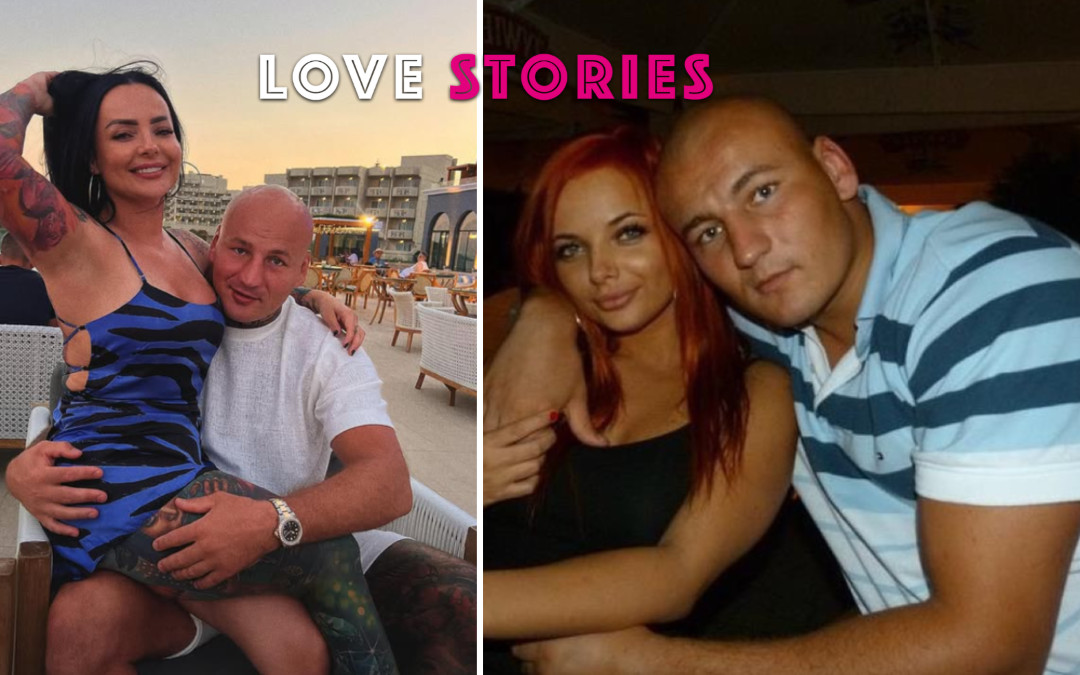 Tak zaczęła się ich historia miłosna. Artur Szpilka wyrwał ją z toksycznego związku (FOTO)