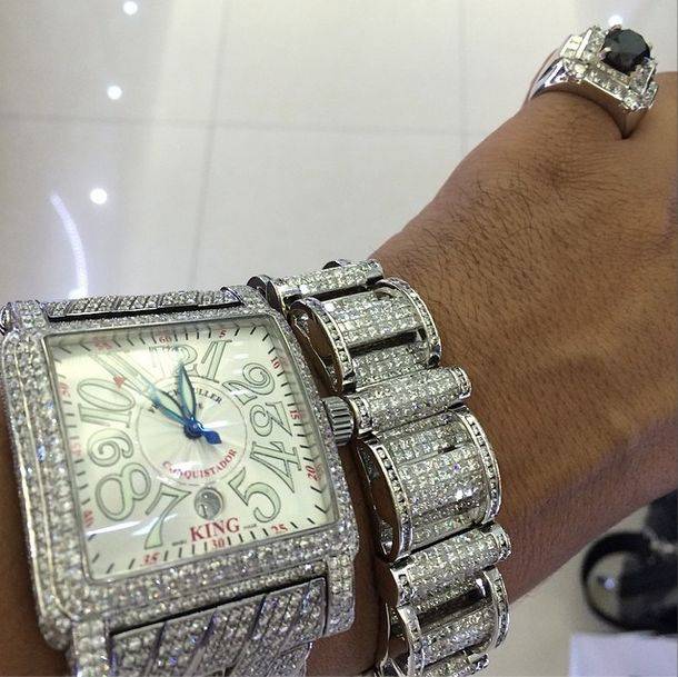 French Montana – nowy chłopak Khloe Kardashian, na Instagramie