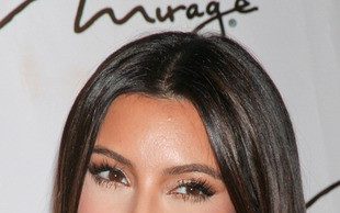 Kim Kardashian jak słodkie ciastko (FOTO)