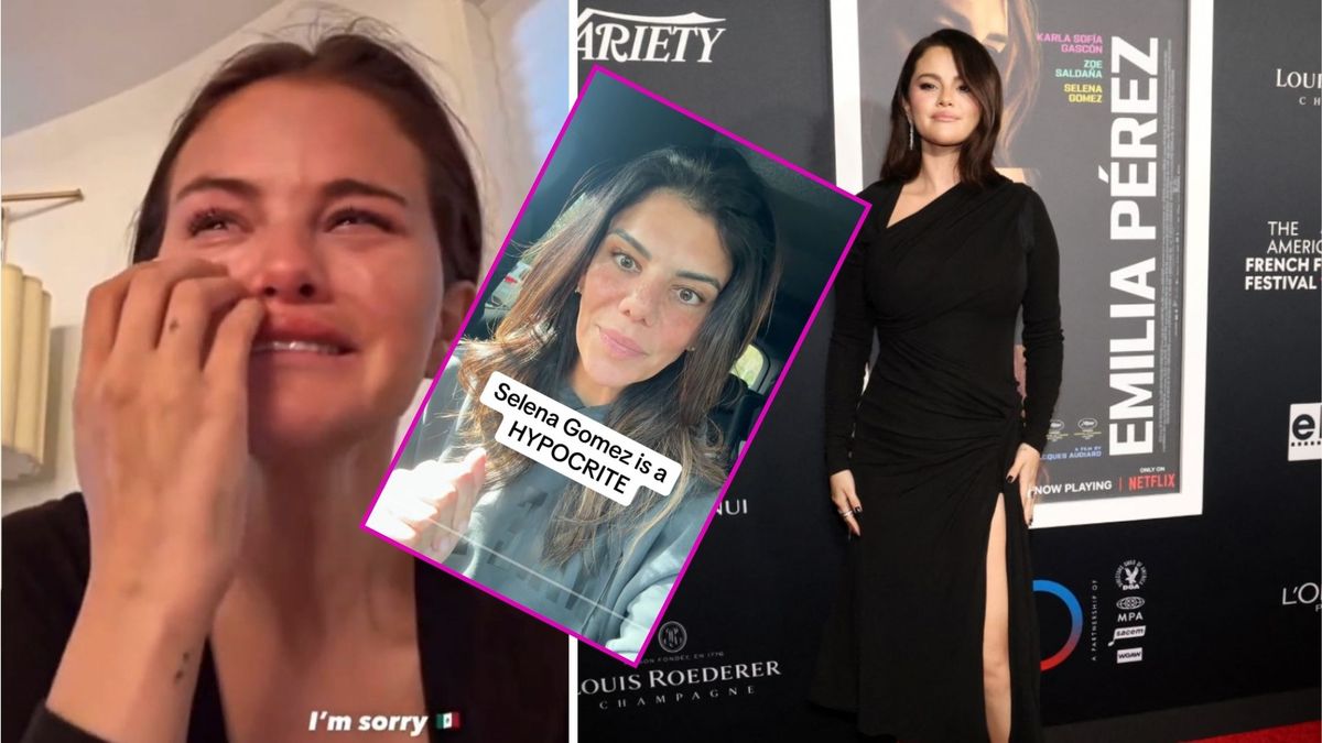 Selena Gomez ogłoszona hipokrytką?! Fani ostro o emocjonalnej reakcji piosenkarki (WIDEO)