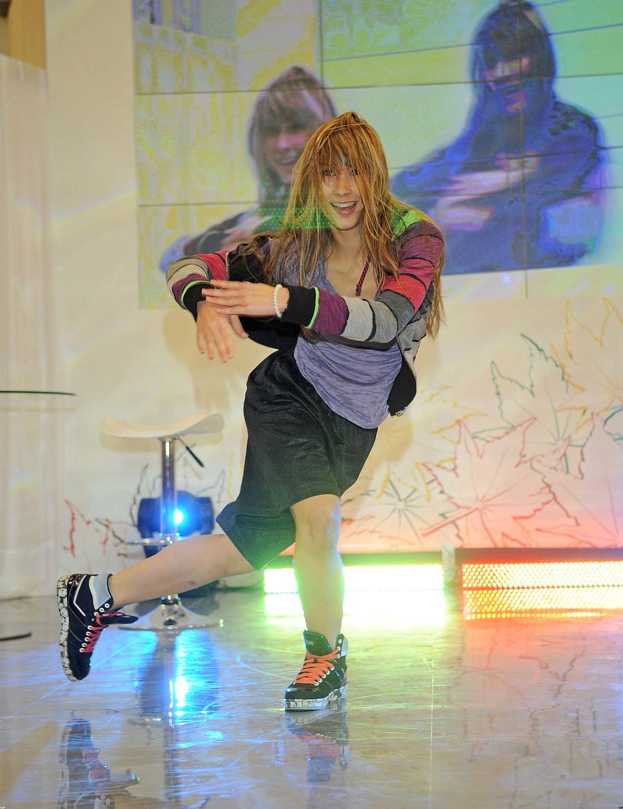 Ida Nowakowska – jurorka You Can Dance