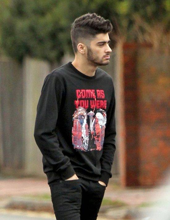 Zayn Malik opuścił One Direction